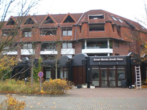 Ferielejlighed - 3 personer -  - Ostseestraße - 23570 - Lübeck-Travemünde