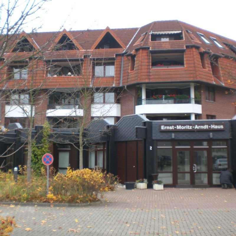 Ferielejlighed - 3 personer -  - Ostseestraße - 23570 - Lübeck-Travemünde