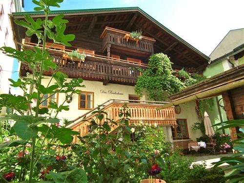Ferielejlighed - 4 personer -  - Seegasse - 5700 - Zell Am See