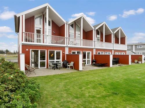 Sommerhus - 4 personer -  - Hornfisken - 9480 - Løkken