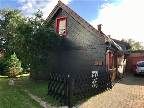 Sommerhus - 5 personer -  - Hindenburgplatz - 38644 - Hahnenklee