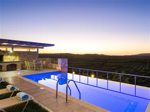 Ferienhaus - 8 Personen -  - Angeliana Kriti - 74052