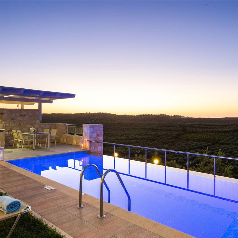 Sommerhus - 8 personer -  - Angeliana Kriti - 74052