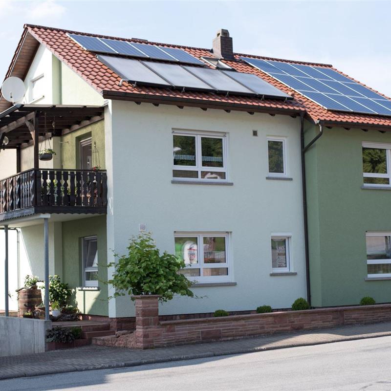 Ferielejlighed - 4 personer -  - Beim Trieb - 63920 - Großheubach