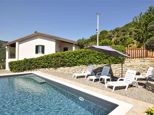 Sommerhus - 6 personer -  - Contrada Acqua Palumbo snc - 98064 - Librizzi