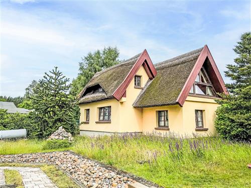 Sommerhus - 4 personer -  - Gristow - 17498