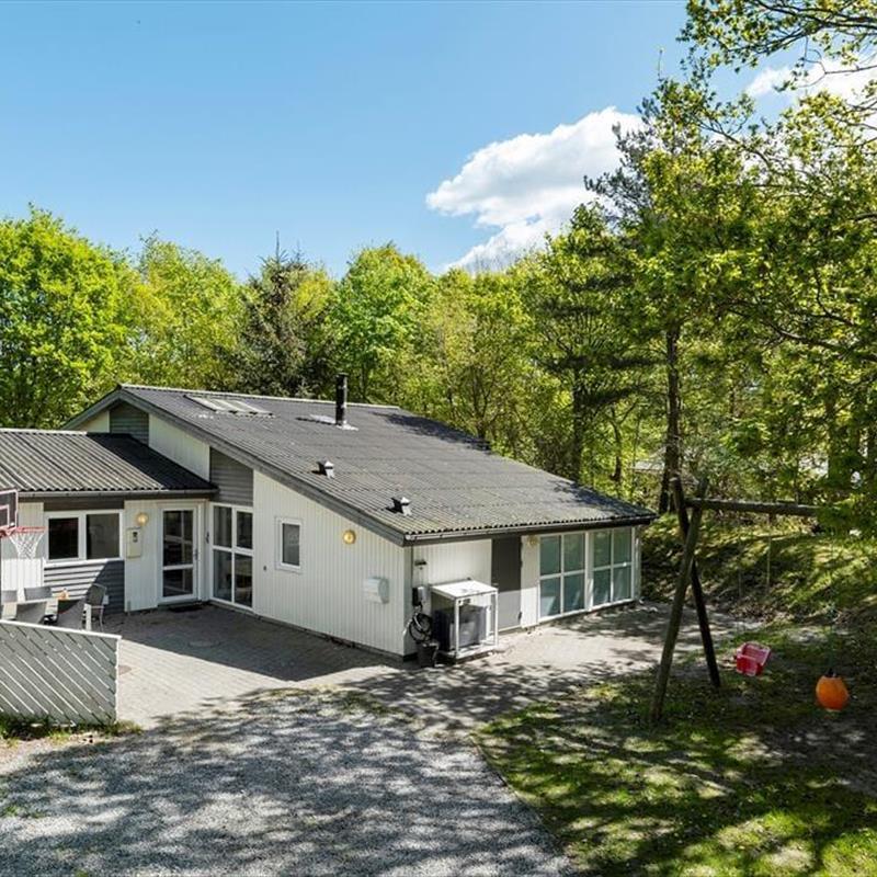 Ferienhaus - 10 Personen -  - Kalvehavestien - Fjellerup - 8585 - Glesborg