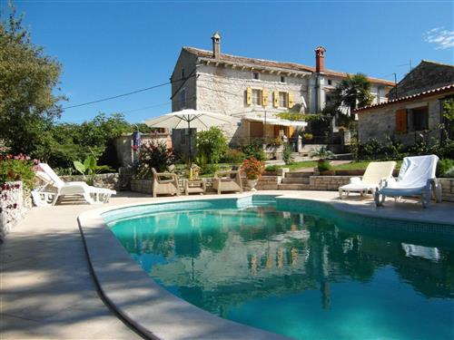 Feriehus - 5 personer -  - Pula/Rakalj - 52208