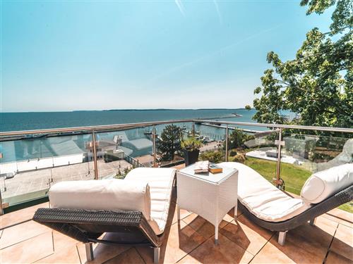 Ferielejlighed - 4 personer -  - Mittelstr. - 18546 - Sassnitz