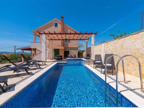 Holiday home - 8 persons -  - Rogovske Opatije - Biograd-Sveti Filip I Jakov - 23207 - Sveti Filip I Jakov