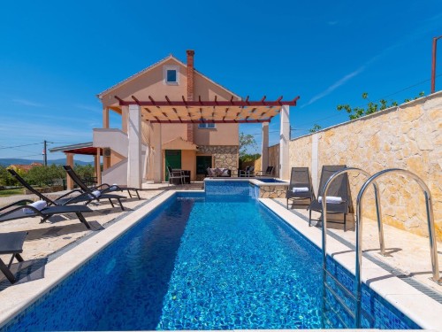 Holiday home - 8 persons -  - Rogovske Opatije - Biograd-Sveti Filip I Jakov - 23207 - Sveti Filip I Jakov