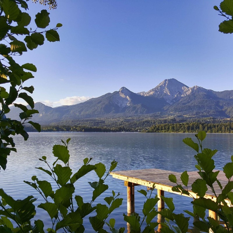 Ferielejlighed - 4 personer -  - Lupinienweg - 9580 - Villach-Drobollach Am Faaker See