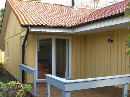 Sommerhus - 4 personer -  - Walter-Gotsmann-Straße - 17252 - Mirow