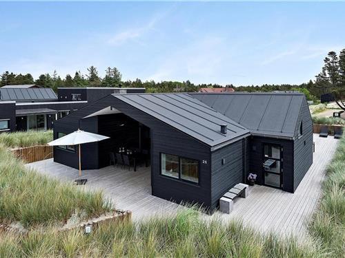 Sommerhus - 8 personer -  - Gl. Skolevej - 6857 - Blåvand
