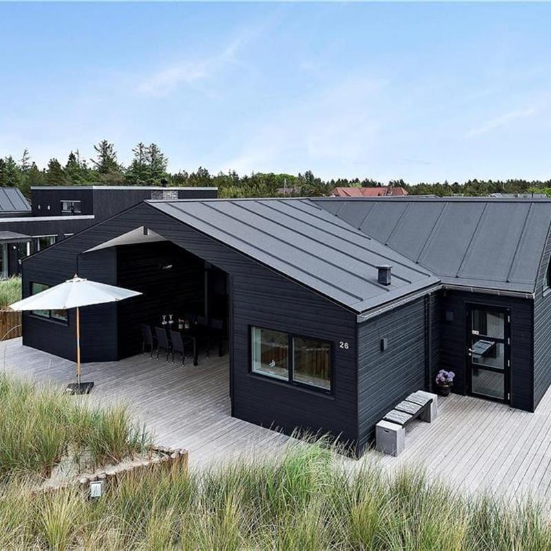 Ferienhaus - 8 Personen -  - Gl. Skolevej - 6857 - Blavand