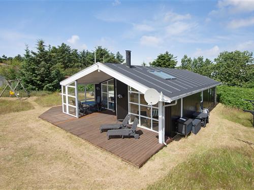 Holiday Home/Apartment - 6 persons -  - Fyrmarken - Nr. Lyngvig - 6960 - Hvide Sande