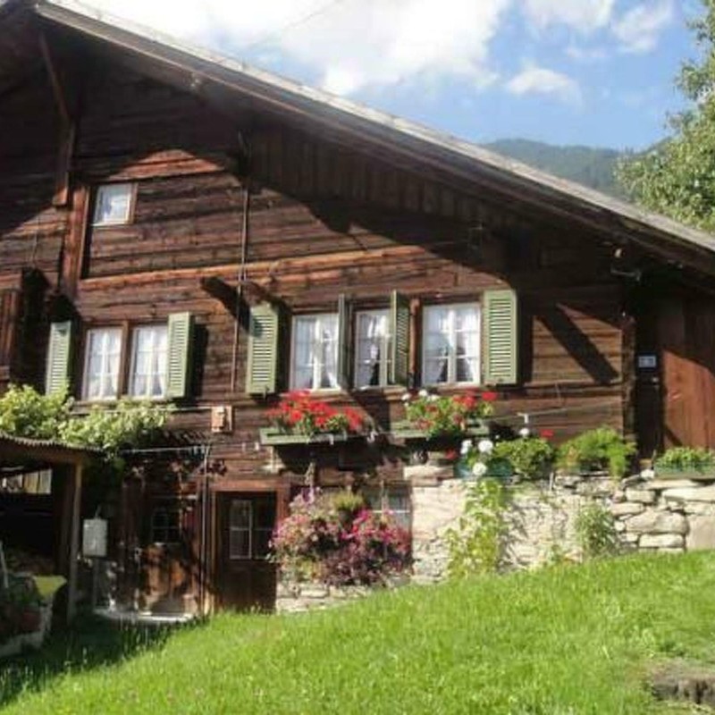 Sommerhus - 4 personer -  - 3714 - Frutigen