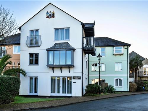 Holiday apartment - 4 persons -  - TR11 3XG - Falmouth