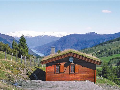 Feriehus - 4 personer -  - Nyastølsvegen - 6893 - Vik I Sogn