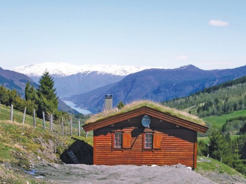 Holiday home - 4 persons -  - Nyastølsvegen - 6893 - Vik I Sogn