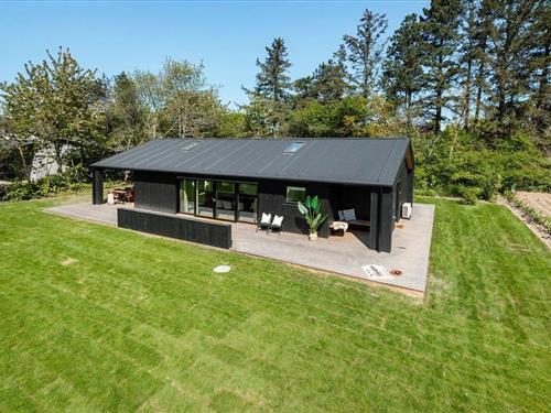 Sommerhus - 8 personer -  - Violvej - Rude Strand - 8300 - Odder