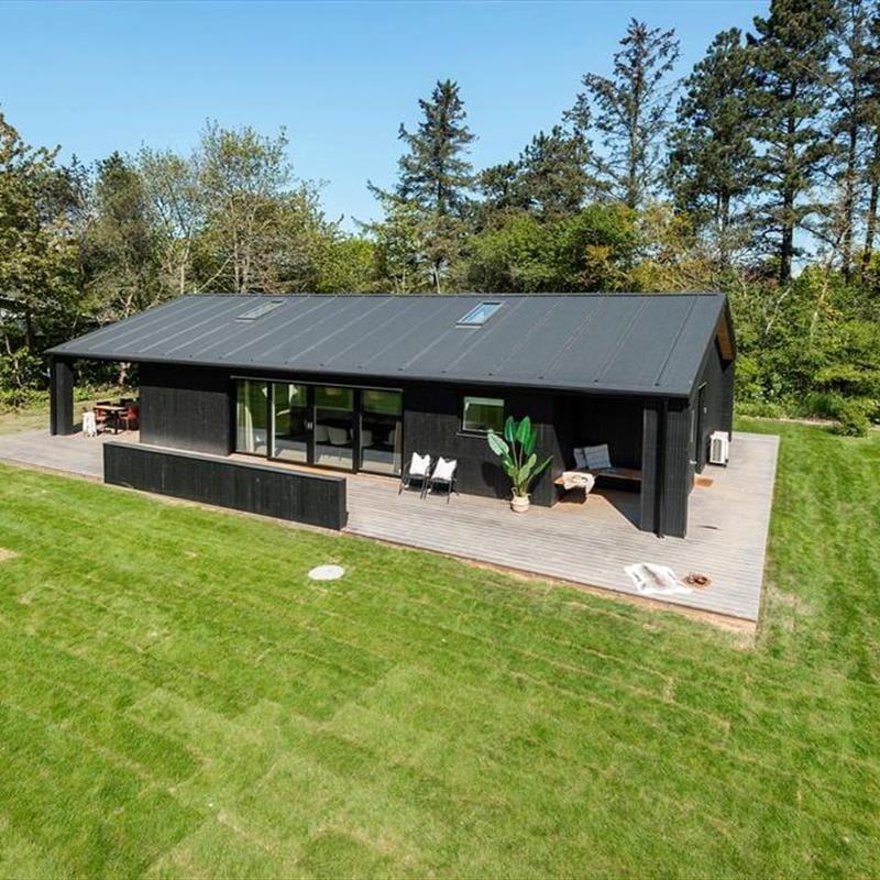 Ferienhaus - 8 Personen -  - Violvej - Rude Strand - 8300 - Odder