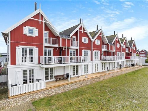 Ferielejlighed - 6 personer -  - Havnevej 91 - - Havnefronten - 4500 - Nykøbing Sj