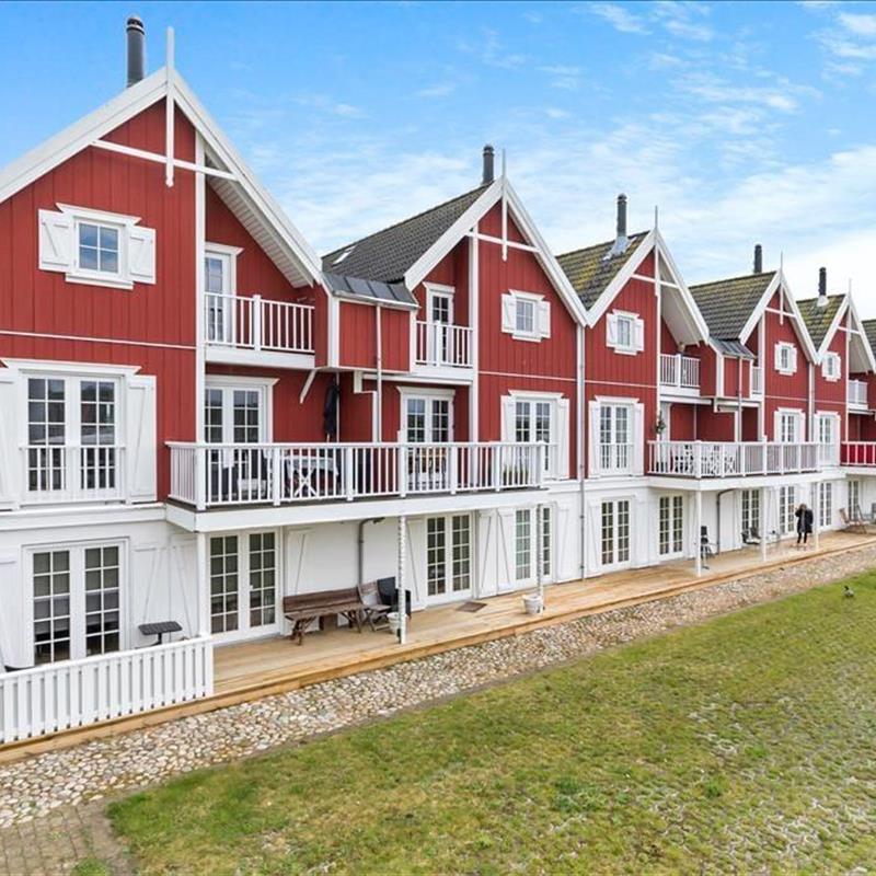 Ferielejlighed - 6 personer -  - Havnevej 91 - - Havnefronten - 4500 - Nykøbing Sj