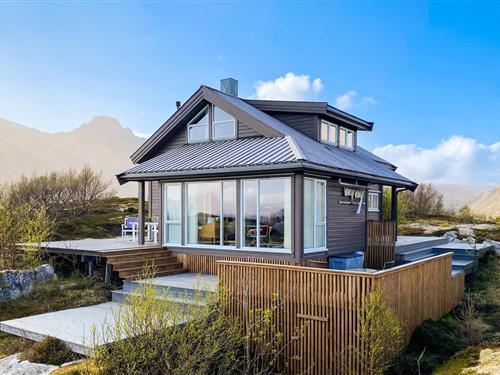 Sommerhus - 8 personer -  - Odden Valberg - Valberg/Lofoten - 8370 - Leknes