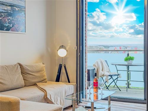 Ferielejlighed - 3 personer -  - Platz der Freiheit - 18356 - Barth