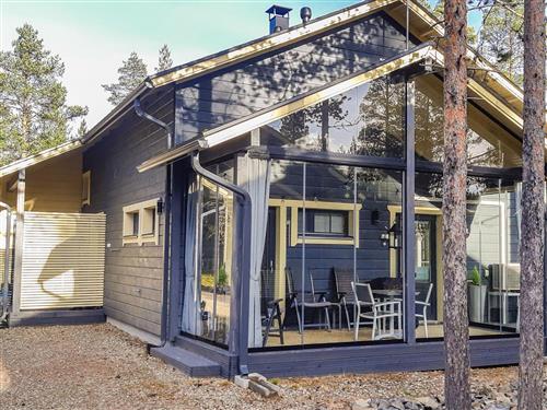 Holiday home - 6 persons -  - Kittilä - 99130