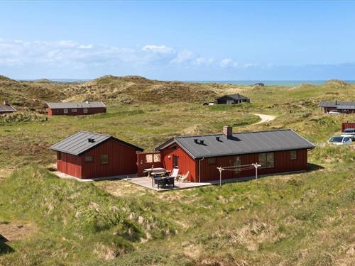 Sommerhus - 6 personer -  - Marsvinet - Rødhus - 9490 - Pandrup