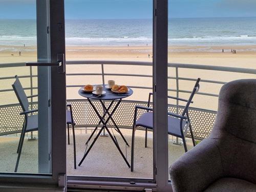 Holiday apartment - 6 persons -  - Zeedijk 161 B - - 8400 - Oostende