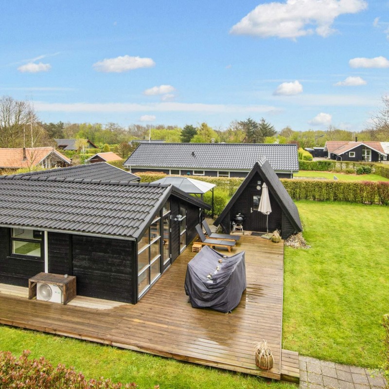Ferienhaus - 6 Personen -  - Horsfold - Bork Havn - 6893 - Ringkøbing Fjord