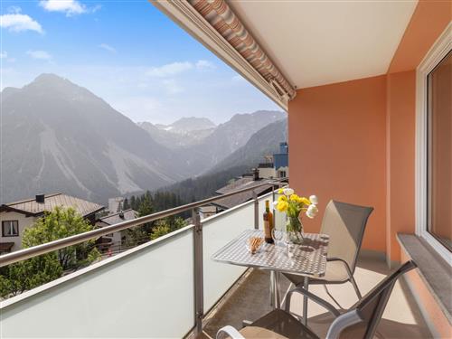 Holiday apartment - 4 persons -  - Arosa - 7050