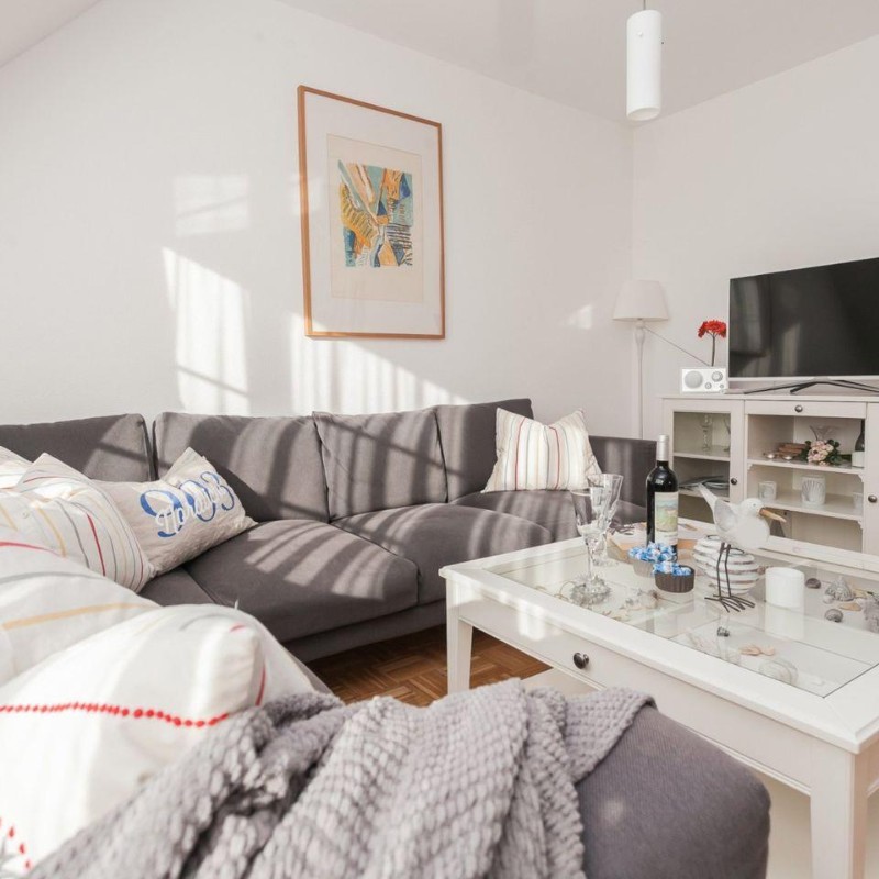 Ferielejlighed - 5 personer -  - Bahnhofstraße - 18374 - Ostseebad Zingst A Darß