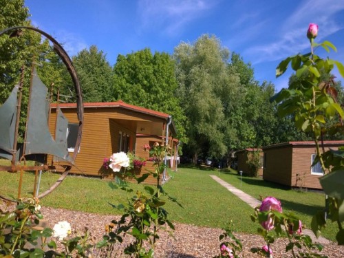 Sommerhus - 3 personer -  - 17440 - Lütow