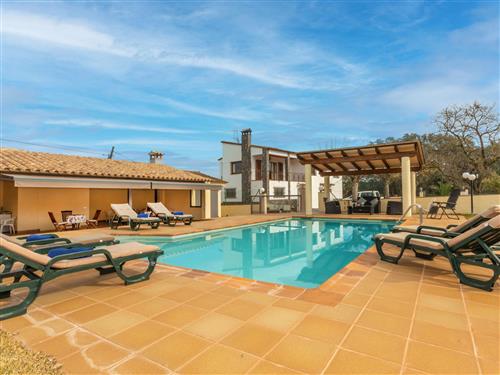 Holiday home - 7 persons -  - Fonteta - 17110