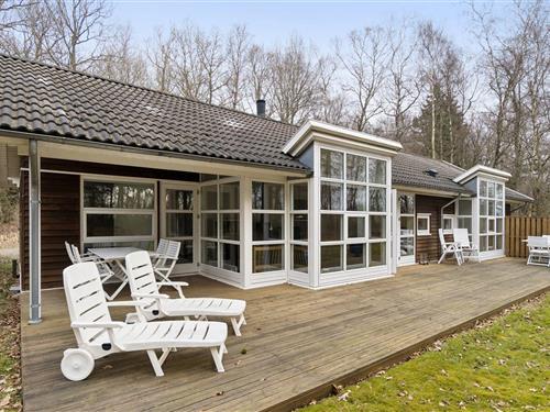 Ferienhaus - 8 Personen -  - Skovkanten - 3790 - Hasle