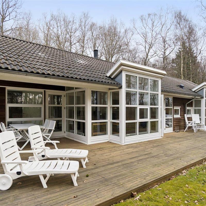 Sommerhus - 8 personer -  - Skovkanten - 3790 - Hasle