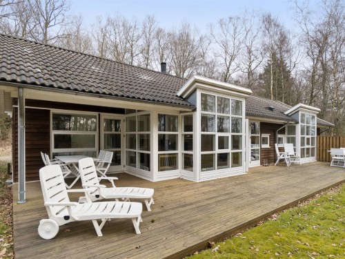 Fritidshus - 8 personer -  - Skovkanten - 3790 - Hasle