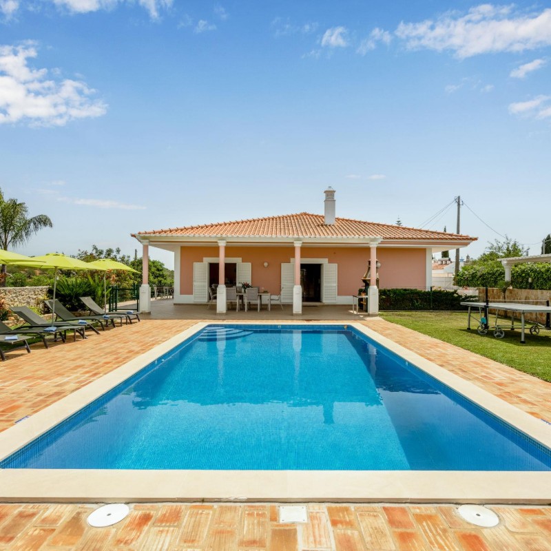 Sommerhus - 6 personer -  - 8200-370 - Albufeira