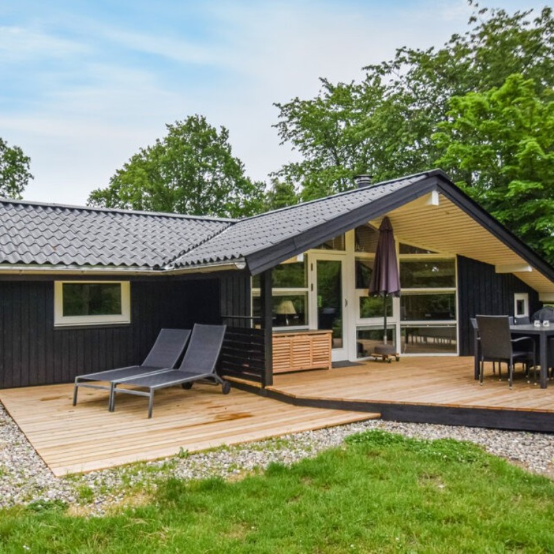 Sommerhus - 8 personer -  - Røllikevej - Stoense - 5953 - Tranekær