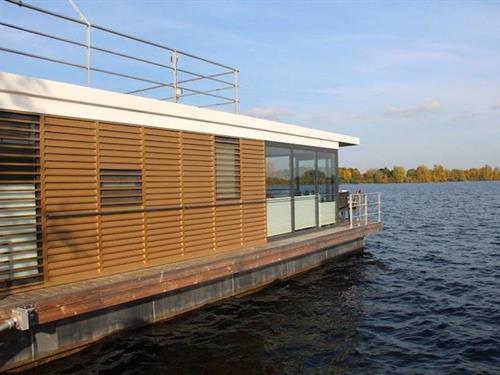 Husbåd - 2 personer -  - 46509 - Xanten