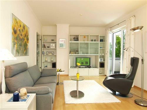 Ferieleilighet - 2 personer -  - Maxim-Gorki-Straße - 17424 - Heringsdorf (Seebad)