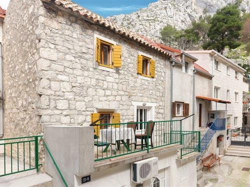 Sommerhus - 4 personer -  - Omiš - 21310 - Omiš