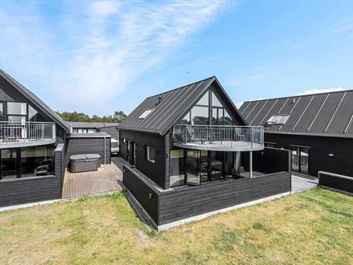 Fritidshus - 7 personer -  - Vestergade - Havneby - 6792 - Rømø