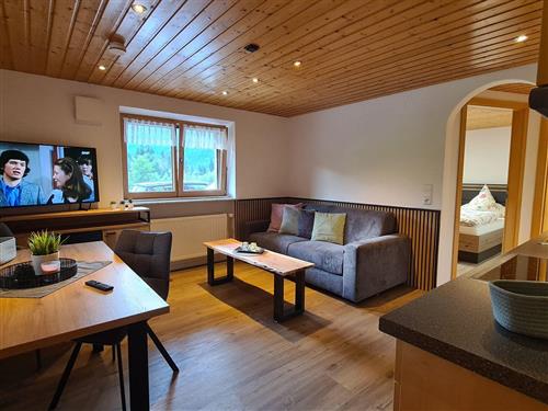 Ferielejlighed - 3 personer -  - Alte Schwendestraße - 6991 - Riezlern