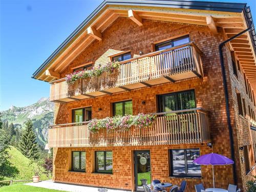 Ferielejlighed - 2 personer -  - Heimboden - 6888 - Schröcken