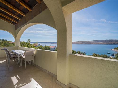 Ferielejlighed - 4 personer -  - Crikvenica/Jadranovo - 51264